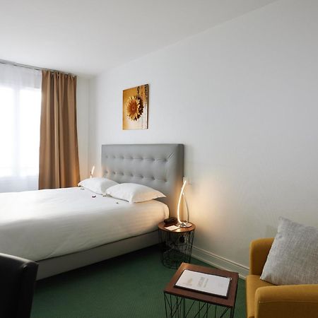 Hotel Le Beffroi Dreux Exteriér fotografie