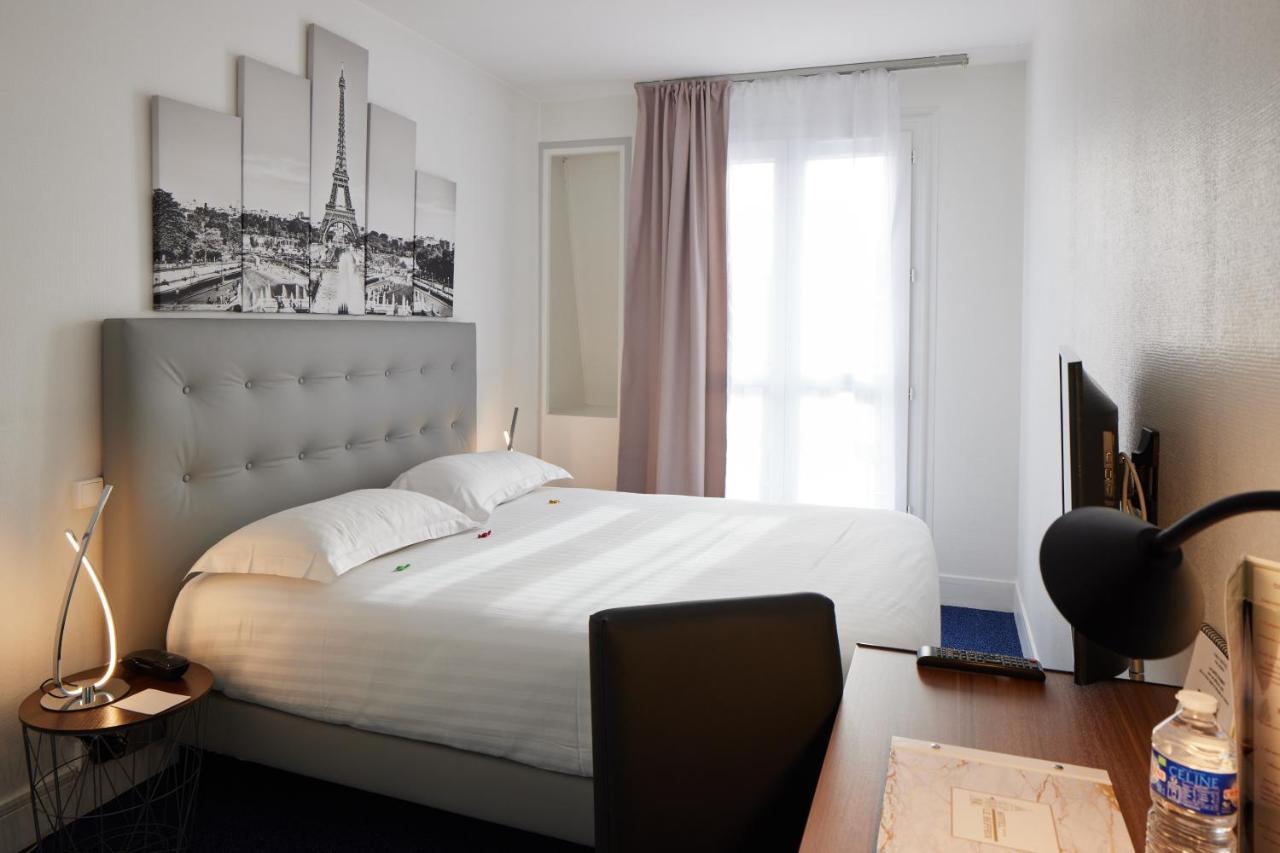 Hotel Le Beffroi Dreux Exteriér fotografie