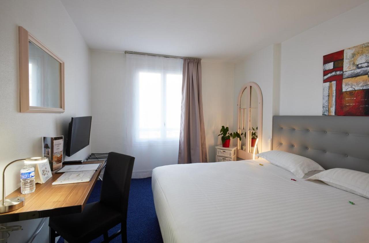 Hotel Le Beffroi Dreux Exteriér fotografie