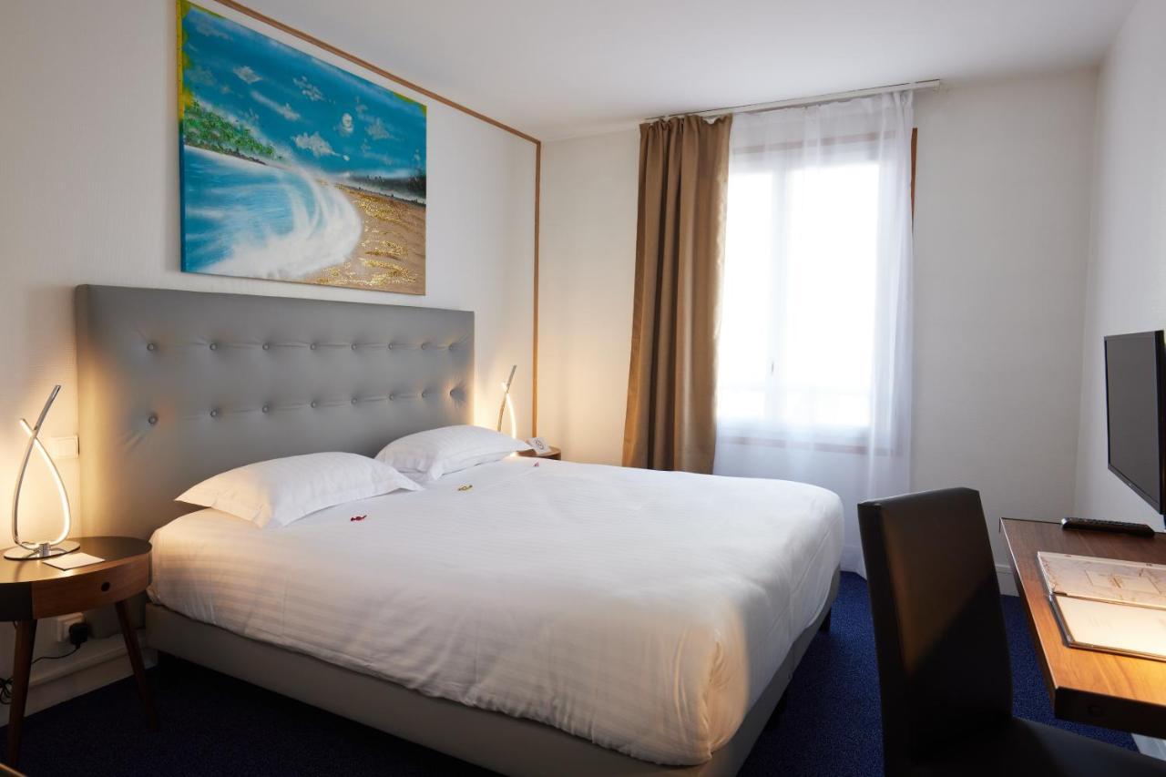 Hotel Le Beffroi Dreux Exteriér fotografie