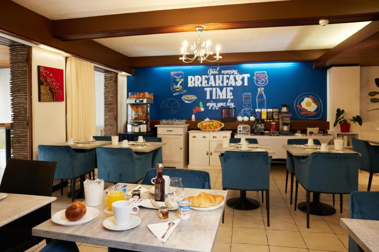 Hotel Le Beffroi Dreux Exteriér fotografie