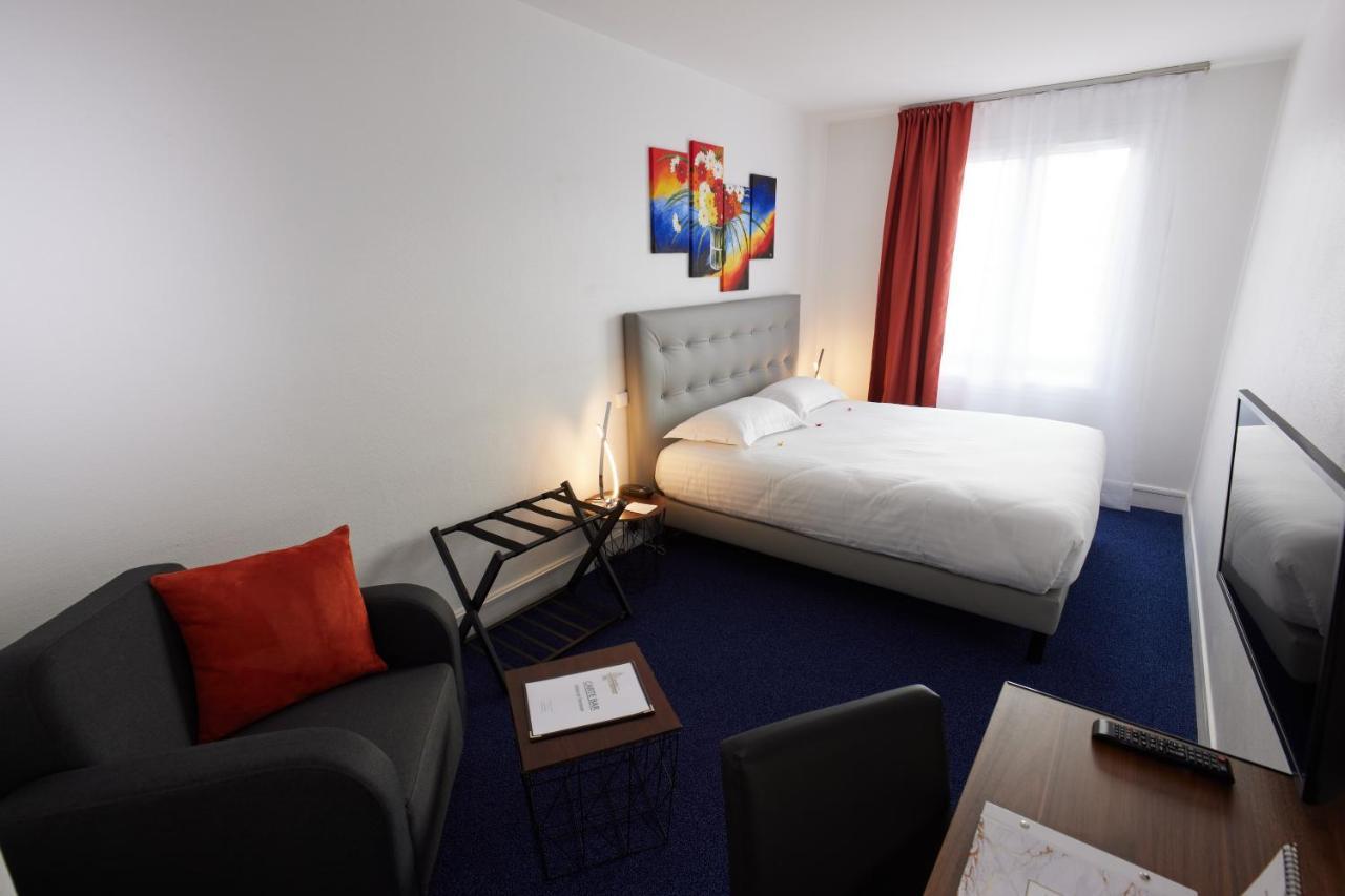 Hotel Le Beffroi Dreux Exteriér fotografie