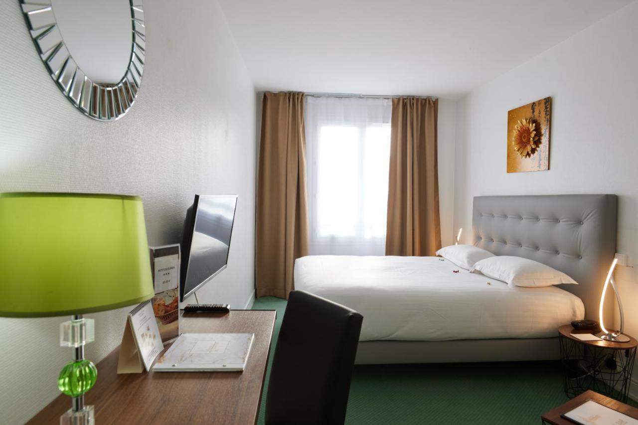 Hotel Le Beffroi Dreux Exteriér fotografie