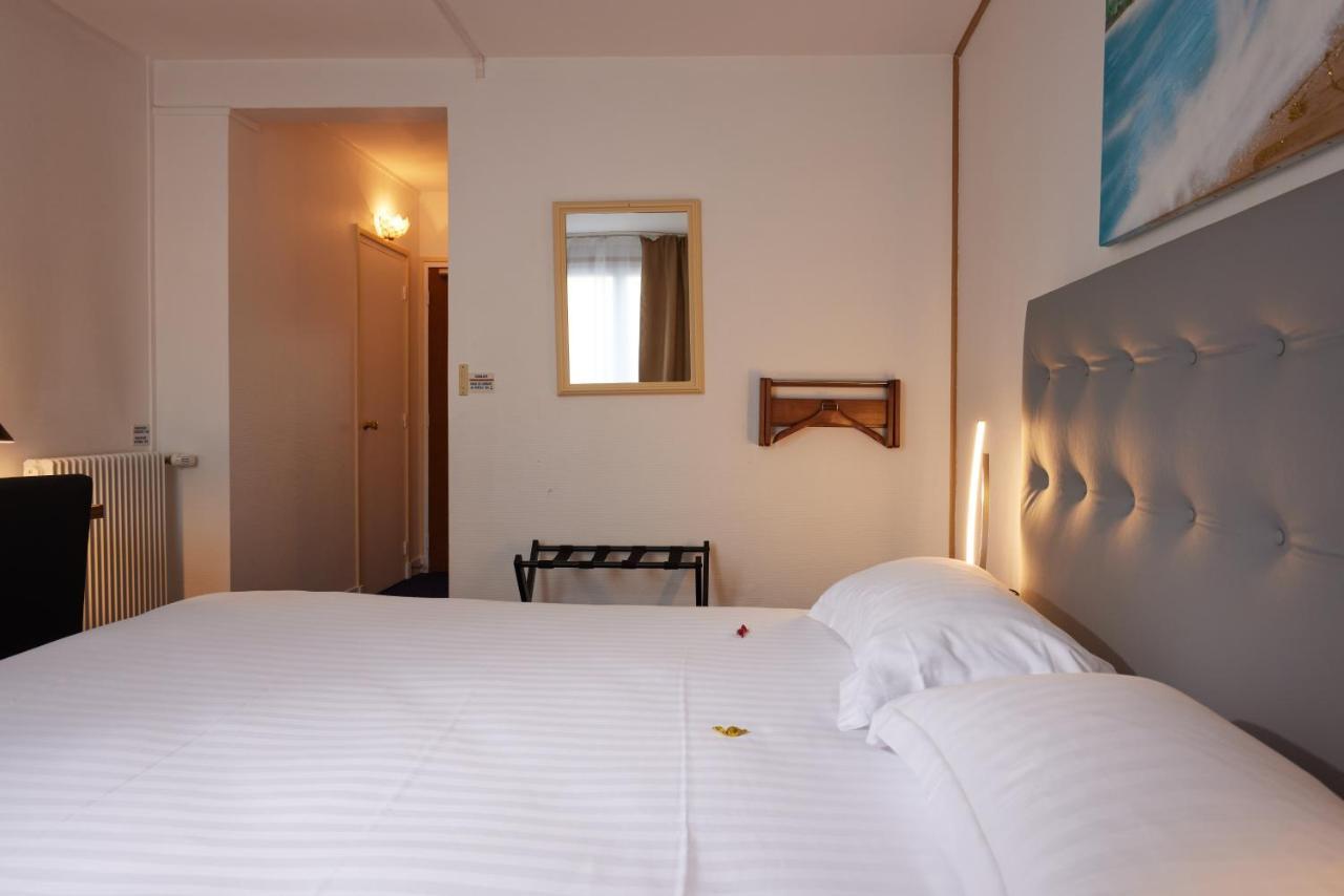 Hotel Le Beffroi Dreux Exteriér fotografie
