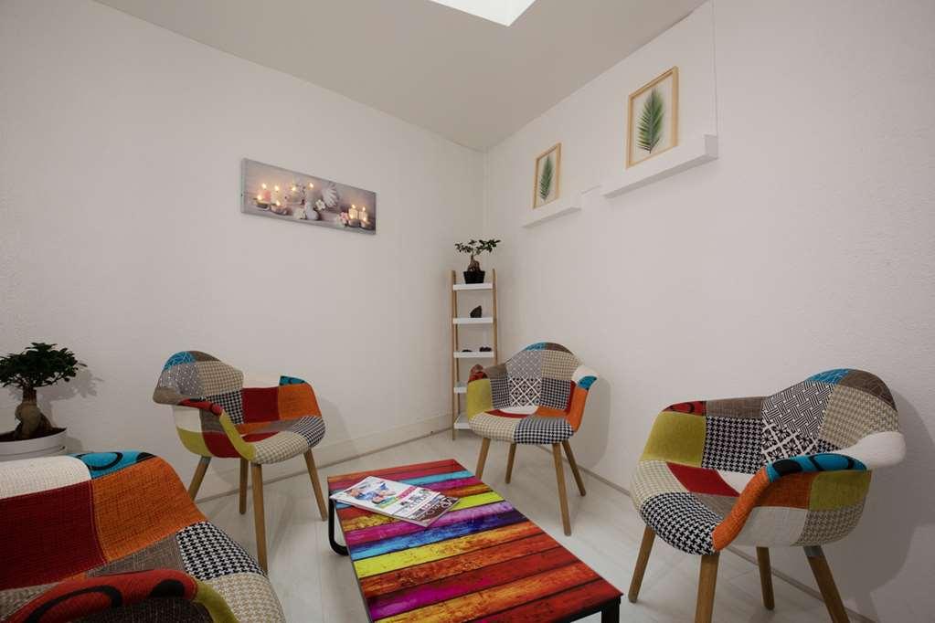 Hotel Le Beffroi Dreux Zařízení fotografie