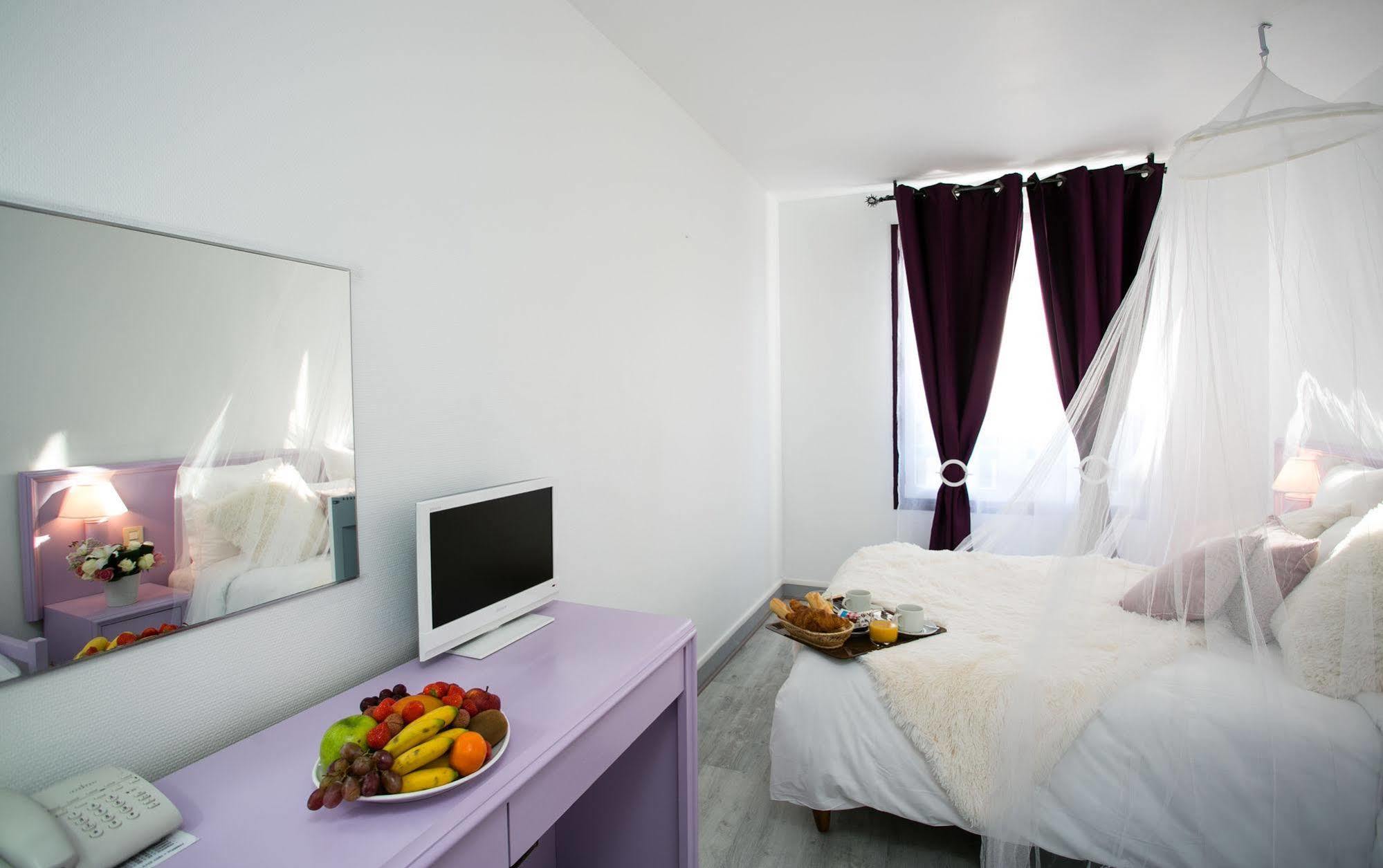 Hotel Le Beffroi Dreux Exteriér fotografie