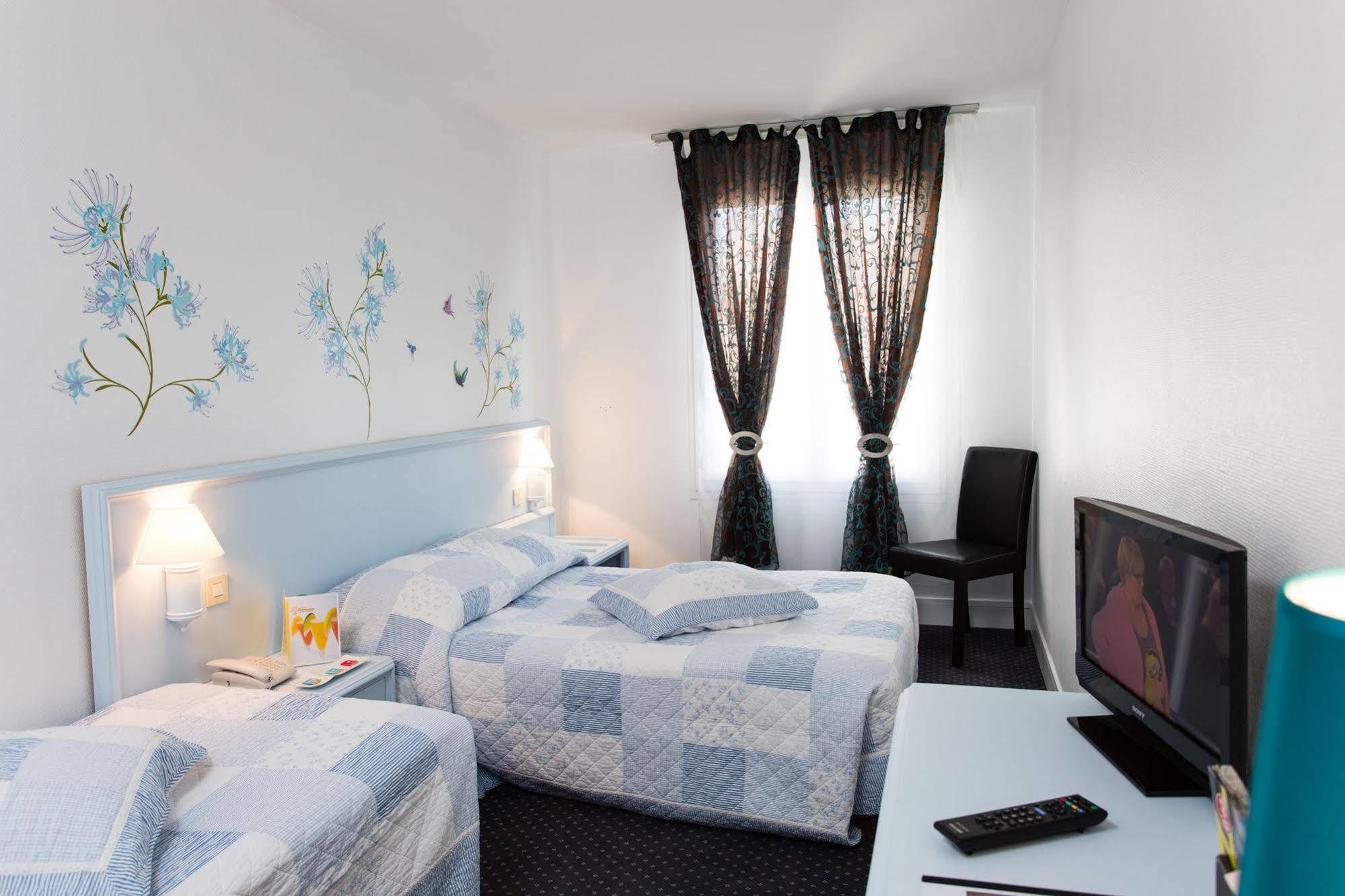 Hotel Le Beffroi Dreux Exteriér fotografie